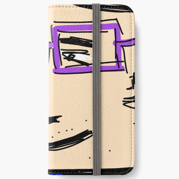 Geek iPhone Wallet