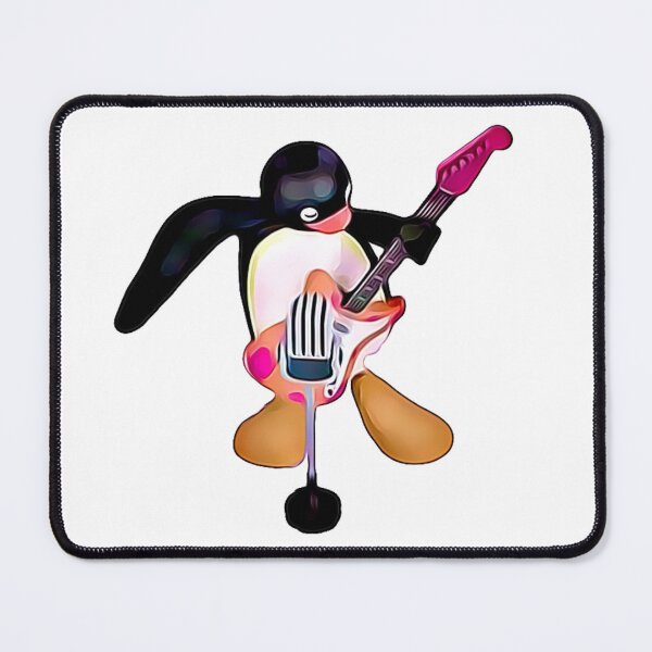 Item preview, Pingu noot noot rock star designed and sold by Legendary-stuff.