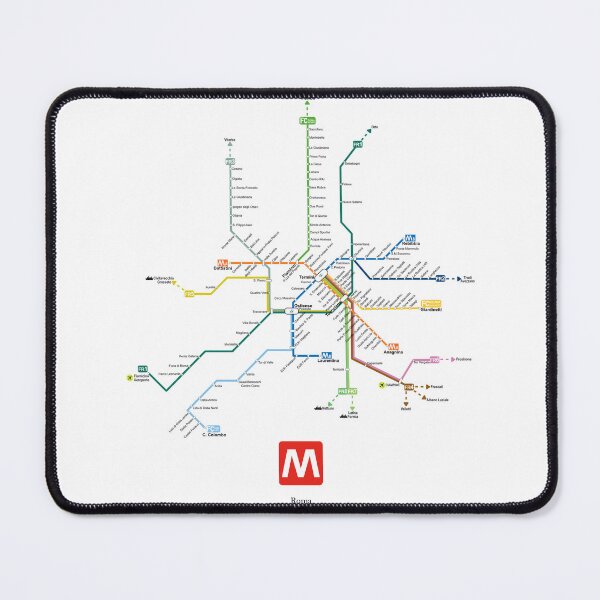 Item preview, rome subway designed and sold by SHIT! CLOTHING.