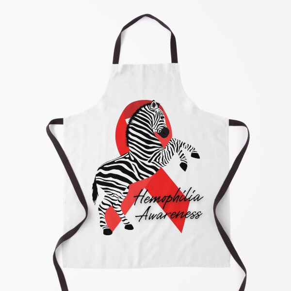 Item preview, Hemophilia Awareness Ribbon designed and sold by Elle Hazlett.
