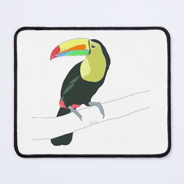 Item preview, Toucan Original Artwork designed and sold by AilyMarie.