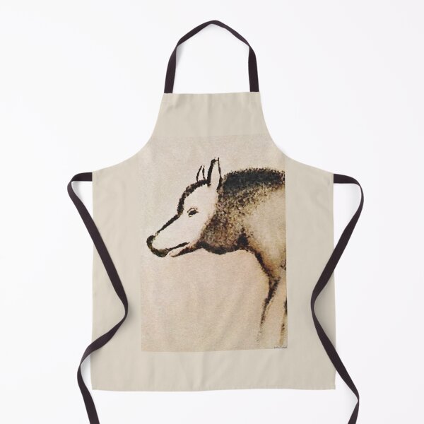 Item preview, Font de Gaume Wolf Vertical designed and sold by Weston Westmoreland.
