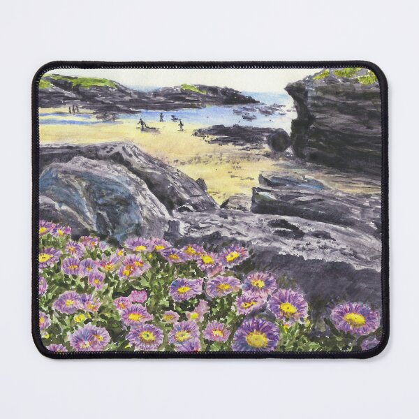 Item preview, Porth Diana in May designed and sold by LymphomaLass.