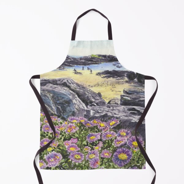 Item preview, Porth Diana in May designed and sold by LymphomaLass.