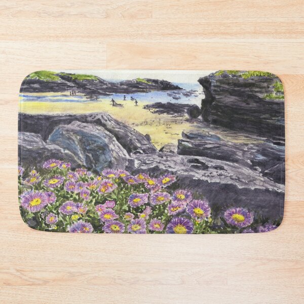 Item preview, Porth Diana in May designed and sold by LymphomaLass.