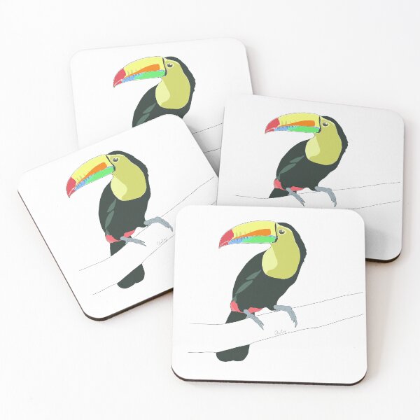 Item preview, Toucan Original Artwork designed and sold by AilyMarie.