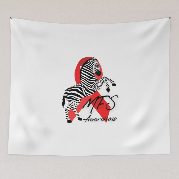 Item preview, Marfan Syndrome Awareness Ribbon designed and sold by Elle  Hazlett.