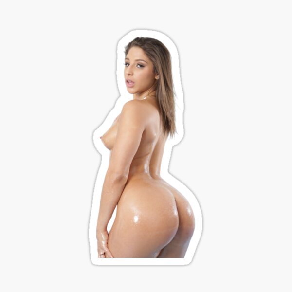 abella peligro Pegatina