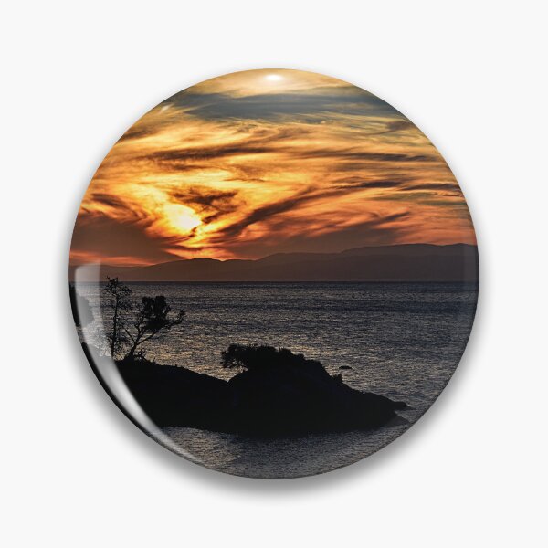 Item preview, Sunset at Honeymoon Bay designed and sold by andreisky.