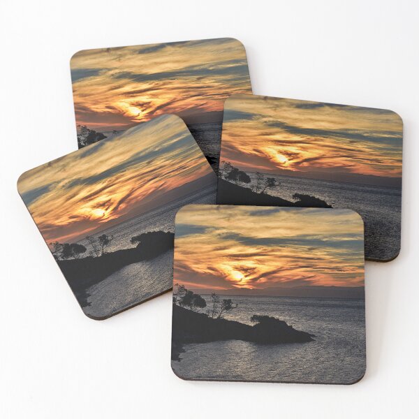 Item preview, Sunset at Honeymoon Bay designed and sold by andreisky.