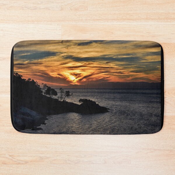 Item preview, Sunset at Honeymoon Bay designed and sold by andreisky.
