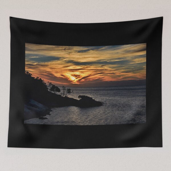 Item preview, Sunset at Honeymoon Bay designed and sold by andreisky.