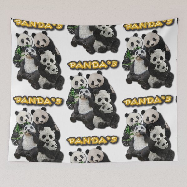 Item preview, Family Panda designed and sold by Denis Valenzuela.