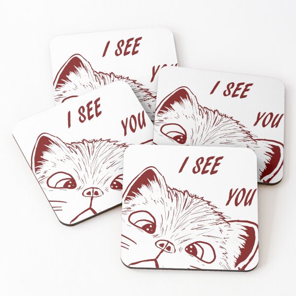 Item preview, I See You designed and sold by Creatii.