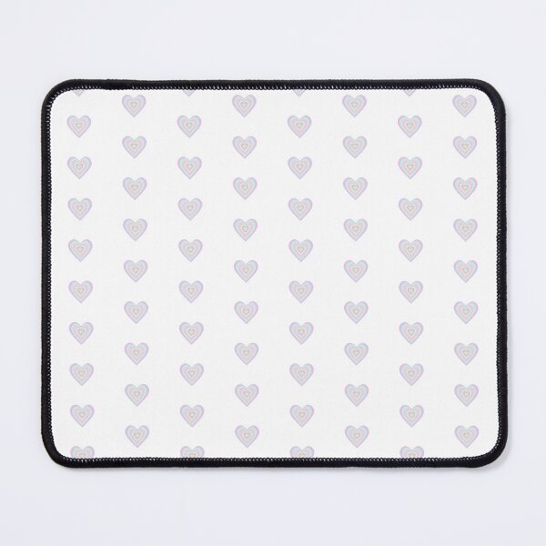Item preview, Simple Pastel Hearts designed and sold by babmerch.