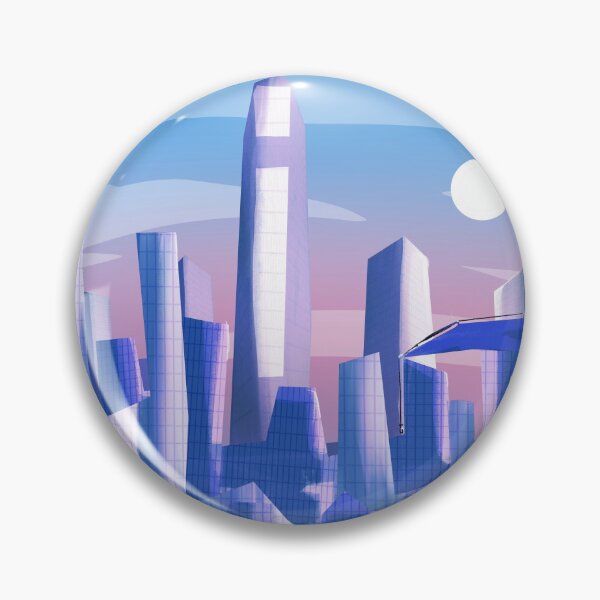 Item preview, Concept Art - City designed and sold by BowmanArt.