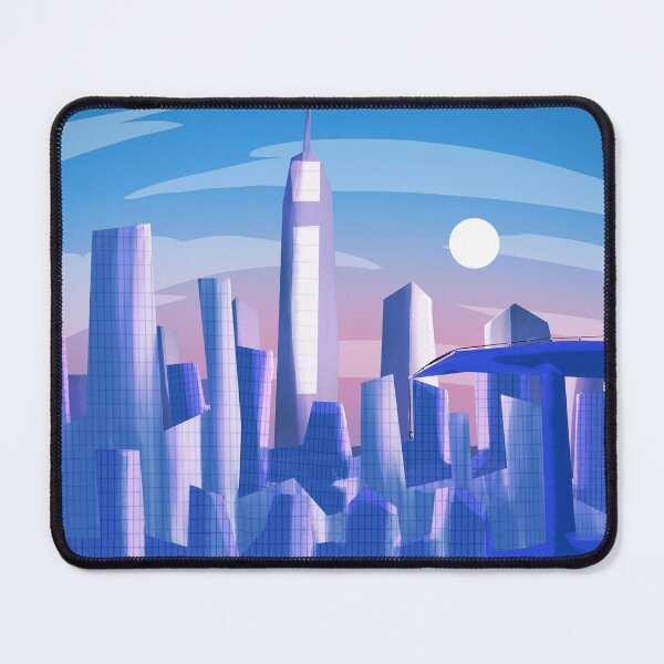 Item preview, Concept Art - City designed and sold by BowmanArt.