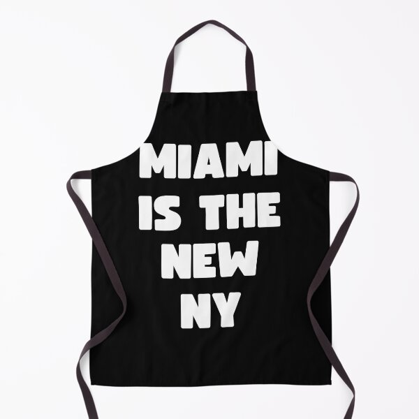 Item preview, MIAMI IS THE NEW NEW YORK designed and sold by appareltolove.