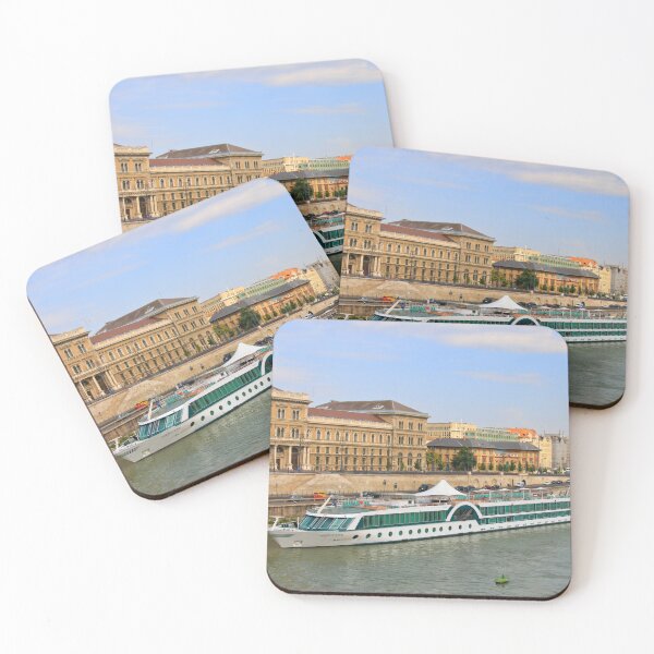 Item preview, Cruise boat on the Danube, Budapest, Hungary    designed and sold by FranWest.