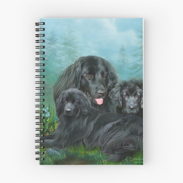 Item preview, Newfoundlander designed and sold by Carol  Cavalaris.