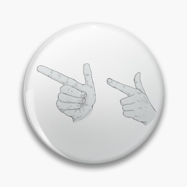 Item preview, Finger Guns designed and sold by Knaub.