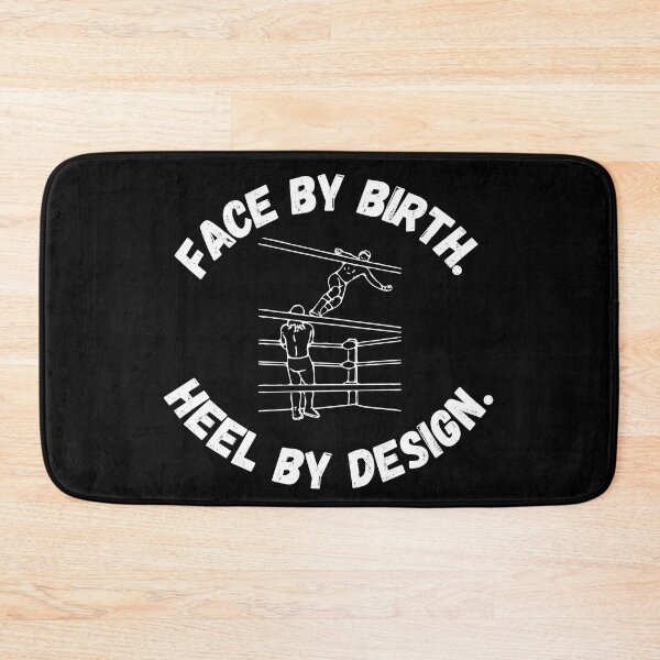 Item preview, Face by birth. Heel by design V1 designed and sold by CTragen.