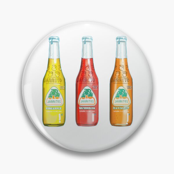 Item preview, Jarritos stickers designed and sold by MarielaArtShop.