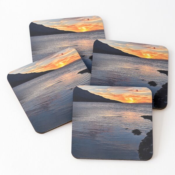 Item preview, Nightfall at Honeymoon Bay designed and sold by andreisky.