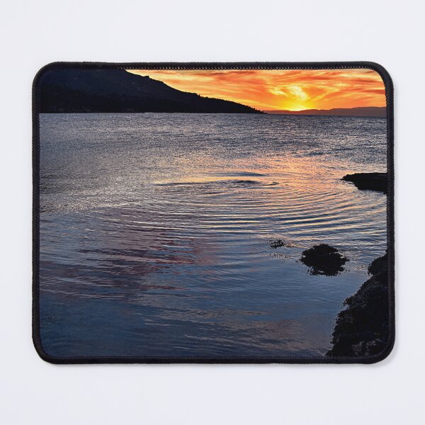 Item preview, Nightfall at Honeymoon Bay designed and sold by andreisky.