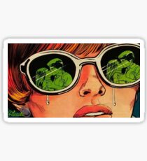 DONT CRY Sticker