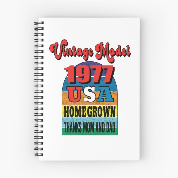 Item preview, Vintage Model 1977 USA Home Grown. Thanks Mom and Dad. designed and sold by TJHstudio.