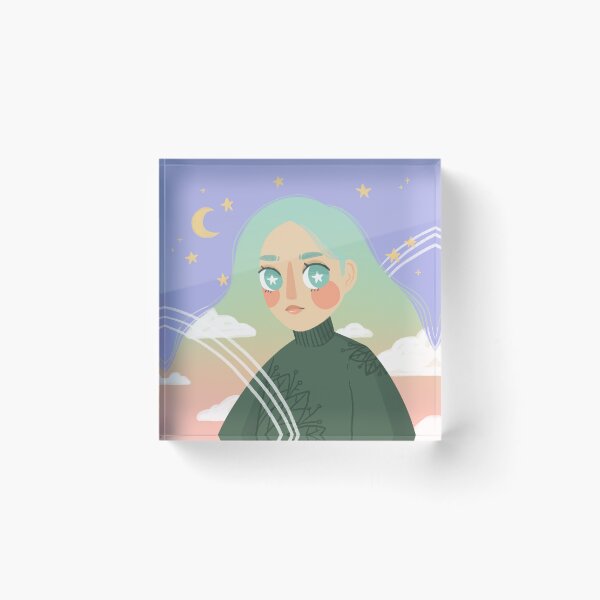 Item preview, Dreamy designed and sold by Miriah Hernden.