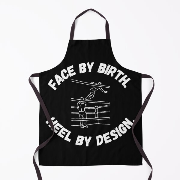 Item preview, Face by birth. Heel by design V1 designed and sold by CTragen.