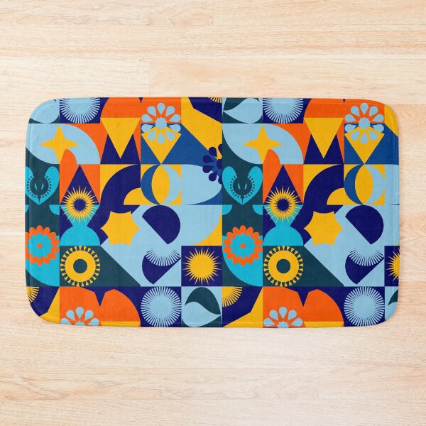 Item preview, Neo Geo Pattern, Neo Geometric Pattern 90s Style designed and sold by orangeblue21.