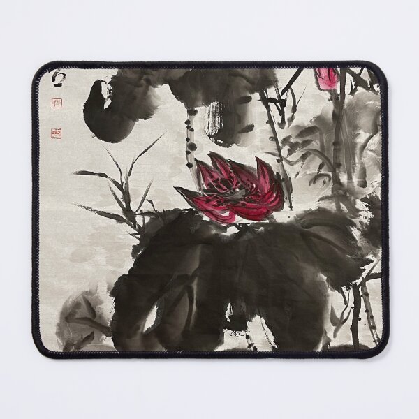 Item preview, YT 5 - Lotus designed and sold by Zhongwu AO.