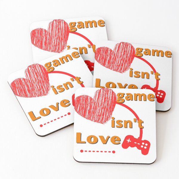 Item preview, Love isn't a game designed and sold by AbramStudio.