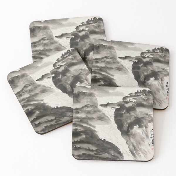 Item preview, YT6  - Landscape designed and sold by Zhongwu AO.