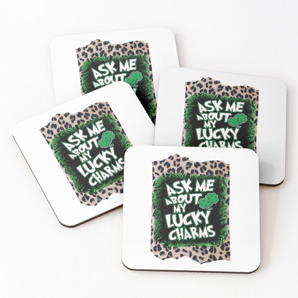 Item preview, Lucky Charms St. Patrick's Day  designed and sold by speakupandshine.