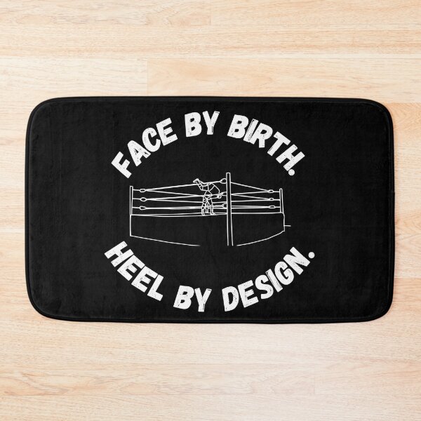 Item preview, Face by birth. Heel by design (Ring)  V1 designed and sold by CTragen.