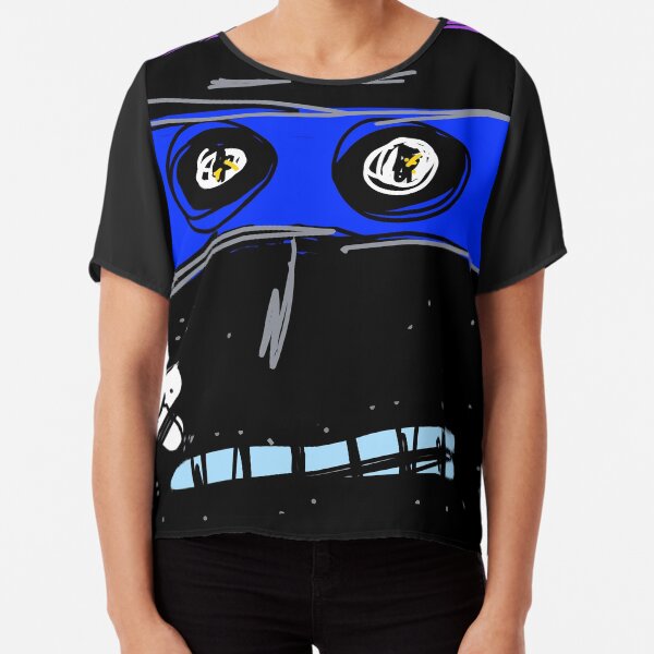 Thief Chiffon Top