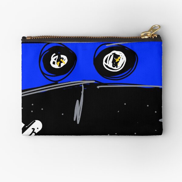 Thief Zipper Pouch
