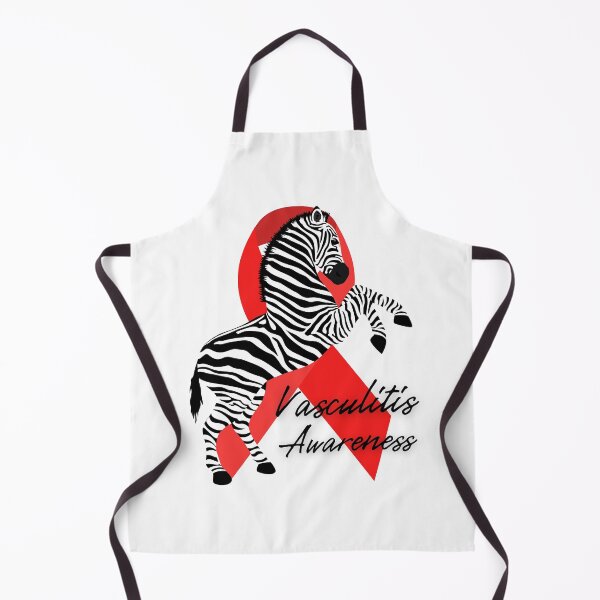 Item preview, Vasculitis Awareness Ribbon designed and sold by Elle Hazlett.