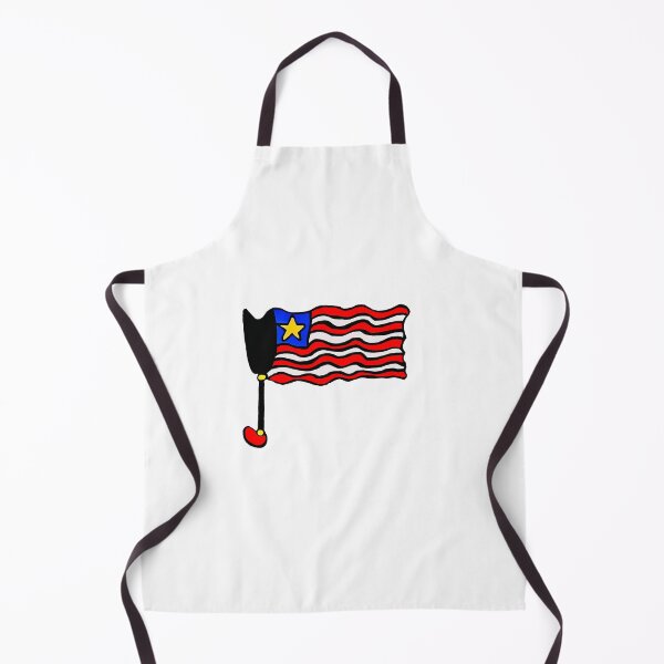 Item preview, Prosthetic Flag designed and sold by oandpdesigns.
