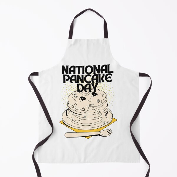 Item preview, National pancake day designed and sold by heatedstitches.