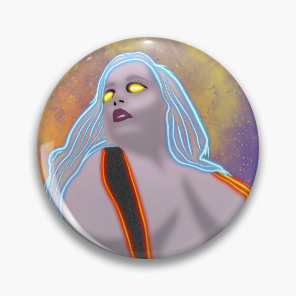 Item preview, Her Gaze Is Cosmic designed and sold by ToxicHoney.