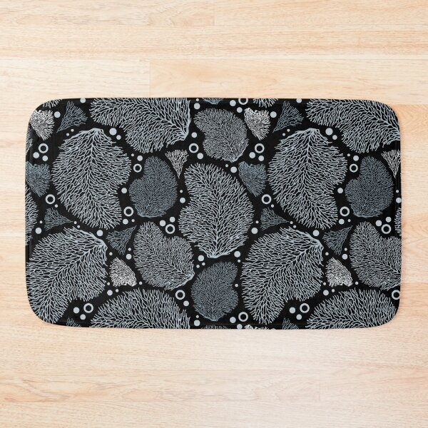 Item preview, Night Visions Fan Coral designed and sold by Lori Buesking Studio.