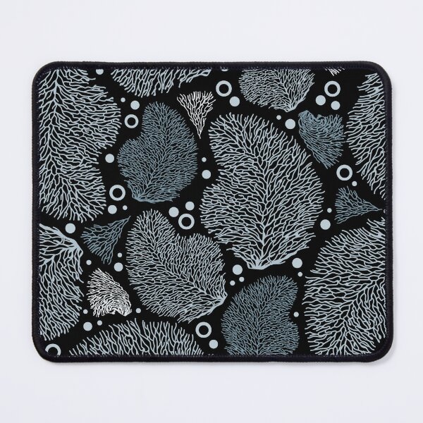 Item preview, Night Visions Fan Coral designed and sold by Lori Buesking Studio.