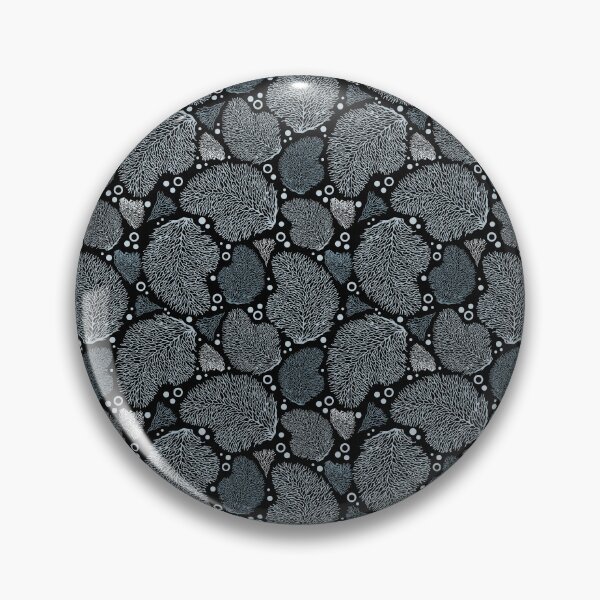 Item preview, Night Visions Fan Coral designed and sold by Lori Buesking Studio.