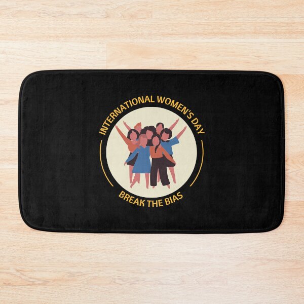 Item preview, Break The Bias International Women's Day 2022, #BreakTheBias Feminist International Womens Day 8 march designed and sold by mauryaart563.