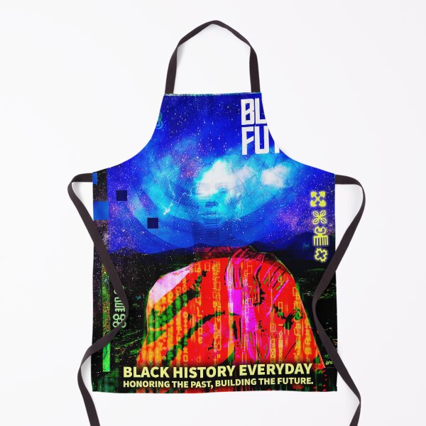 Item preview, Black To The Future: "The Messenger" designed and sold by Nathan J Taylor Art.